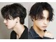 メルティエ(Mertie)の写真/【メンズ特化】無造作ニュアンス×再現性カットの最先端。理想のスタイルを◎[錦糸町/ツイストスパイラル]