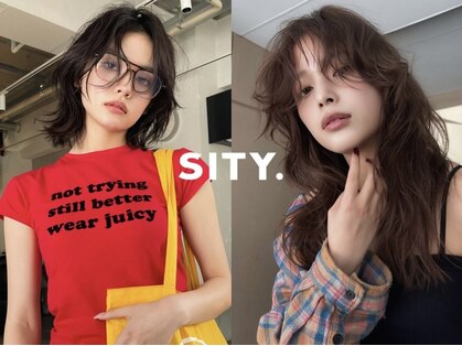 シティ(sity.)の写真