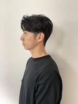 カウチソフ(kauti sofu)&nbsp;リバースセンターパート/ニュアンスパーマ/ダウンバング/板橋