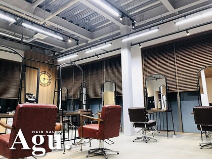 アグ ヘアー リオ 本川越店(Agu hair rio)の写真