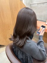 ルスリー 名古屋店(Lsurii)&nbsp;髪質改善/縮毛矯正/美髪/艶髪/髪質改善トリートメント/名古屋