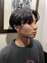 ラヴィ 横浜店 別邸(LAVIE)&nbsp;ニュアンスパーマ/ニュアンスウルフ/スペインカール