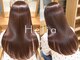 Helia 木曽川 髪質改善/縮毛矯正/白髪ぼかし【ヘリア】【10/2OPEN(予定)】の写真