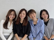 スアビスサロンハナレ 越谷レイクタウン(suavis salon HANARE)