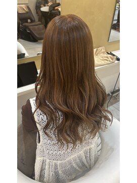 トパ タカオカ(topa takaoka) milk beige