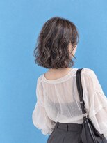 アース 熊本嘉島店(HAIR&MAKE EARTH)&nbsp;ボブパーマ