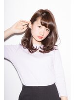 ユーフォリア 新宿通り(Euphoria)&nbsp;【Euphoria】輝く☆ロマンチックミディ