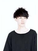 《NEW☆OPEN 》hair design SCENE　黒髪マッシュショート