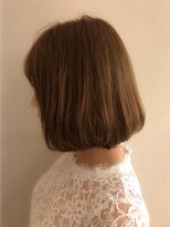 柔らかベージュ   担当  吉澤弘哲
