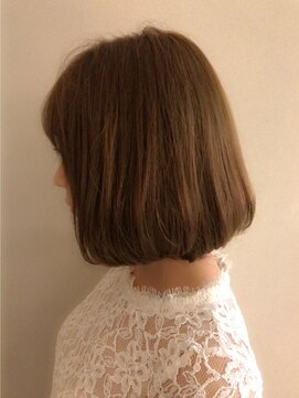 ロンド 銀座(Lond) 柔らかベージュ 担当 吉澤弘哲