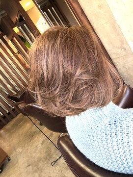 キー(kｅｙ) クリアベージュ☆