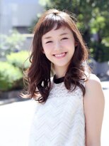 コニー(coni)&nbsp;《アクセントに最適♪》ショートバングがオススメ