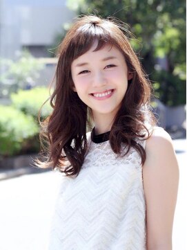 コニー(coni) 《アクセントに最適♪》ショートバングがオススメ