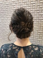 【新宿 Olive’s by neolive】大人可愛めアレンジ