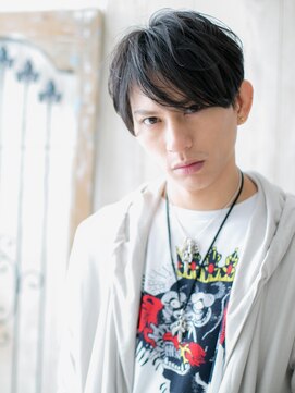 グルーミングサロン バーバー キャッスル 北浦和西口(Grooming salon Barber Castle) 好感度抜群!ビジネスにも☆無造作ショーg