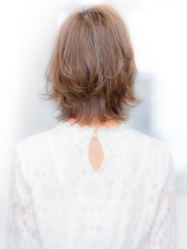 ヴィアラ 自由が丘(VIALA) 【VIALA 自由が丘】リバース×外ハネ