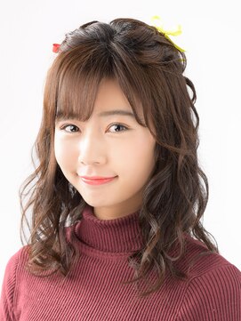 スタジオノールス(hairmake & photo STUDIO NORLUSS) コンサートヘア！