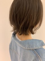 マッシュ チャヤマチ(MASHU chayamachi)&nbsp;ボブ