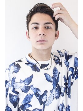 キートスバイガーランド (Kiitos by Garland) [kiitos/吉祥寺]☆アップバング無造作束感ショート☆