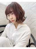 【CAMON.】 ふわっとピンクベージュ♪