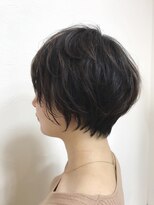 ヒルズ(BiBi hills)&nbsp;高知 南国市 BiBi hills ショート パーマ