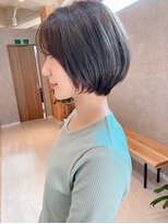 ヘアリゾート レガロ(hair resort REGALO) 可愛い小顔ナチュラルショートボブ