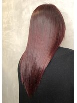 ココメゾン(coco maison)&nbsp;髪質矯正/うねり毛改善/ミネコラ/魅力の超潤艶☆大人ロング