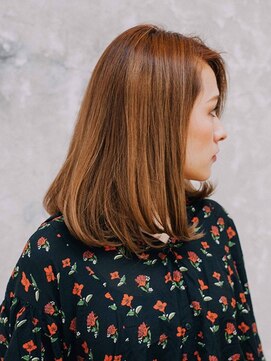 プロデュース 古淵店(Produce) さらツヤナチュラルミディ【古淵/相模原/町田】