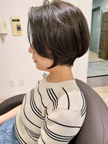 キートス(Kiitos)&nbsp;クールなハンサムショート