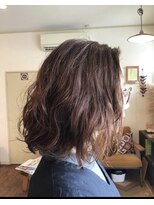カミリー(Kamily)&nbsp;ゆるゆるふわふわパーマ