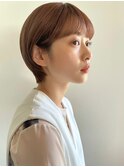 【表参道sheta/中澤】前髪韓国マッシュイメチェンこなれミディ