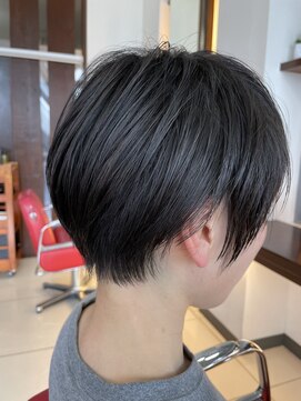 ルッカヘアー(LUCCA HAIR'S) ショートヘア