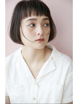 フィガロリビュート(figaro Ribute) チャッピーバングボブ