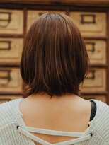 ヘアアンドリラクゼーション シャッセ(Hair&Relaxation SASE)&nbsp;大人気ショコラベージュ