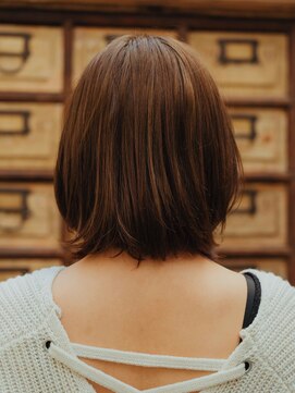 ヘアアンドリラクゼーション シャッセ(Hair&Relaxation SASE) 大人気ショコラベージュ