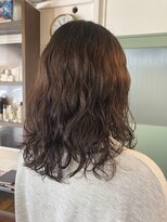 コレット ヘアー 大通(Colette hair)&nbsp;ゆるふわパーマ☆