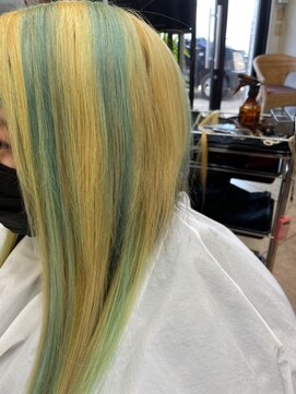 サロン レミュー(salon Remyu) エクステ