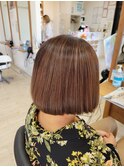 髪質改善トリートメント×ヘアストリーム
