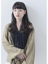 キッカ(kicca) 【kicca】ナチュラルロングスタイル