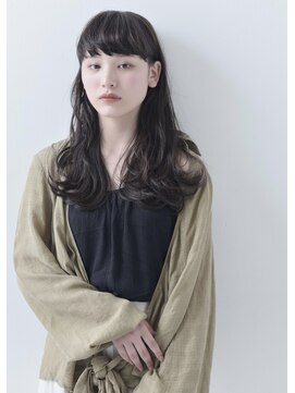 キッカ(kicca) 【kicca】ナチュラルロングスタイル