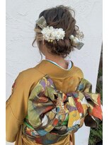 バランス ベル(BALANCE bell)&nbsp;20歳の思い出♪成人式