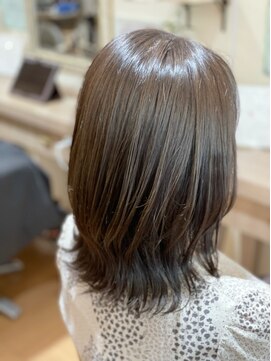 ピーディーフィノ 大通(PD fino) くびれヘア♪