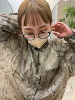 ハク(HAKU)&nbsp;【HAKUボブ】