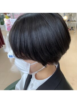 シュウ 高浜店(Shu) マッシュショート