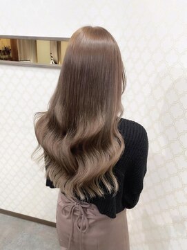 ブランシスヘアー(Bulansis Hair) #ラベンダーブラウン