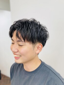 オレンチメンズヘアー(ORENCHI MEN'S HAIR)の写真/【メンズ専門店】最終21時まで受付《理容室/バーバー》でライフスタイルに合わせたお洒落なStyleが叶う