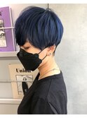 ネイビーブルー