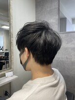 ハイル(KHAIR)&nbsp;【刈り上げないメンズショート】