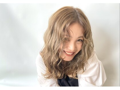 ヘアデザイン ファブロ(hair design FABRO.)の写真