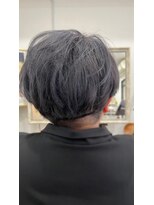 カタチノナイ(katachi-no-nai)&nbsp;大人50代のおしゃれカラー